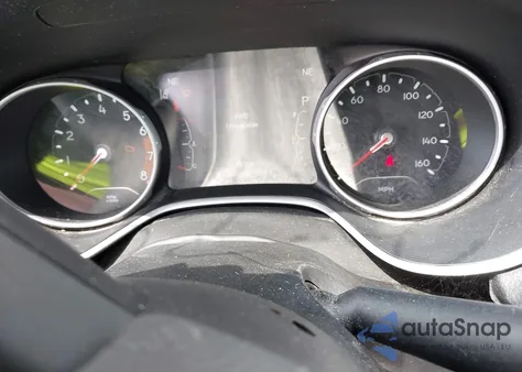 2021 Jeep Compass Limited 4X4 из США, поврежденный, VIN 3C4NJDCB3MT529491